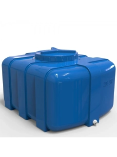 Plastová nádrž SKO 200 - 200l